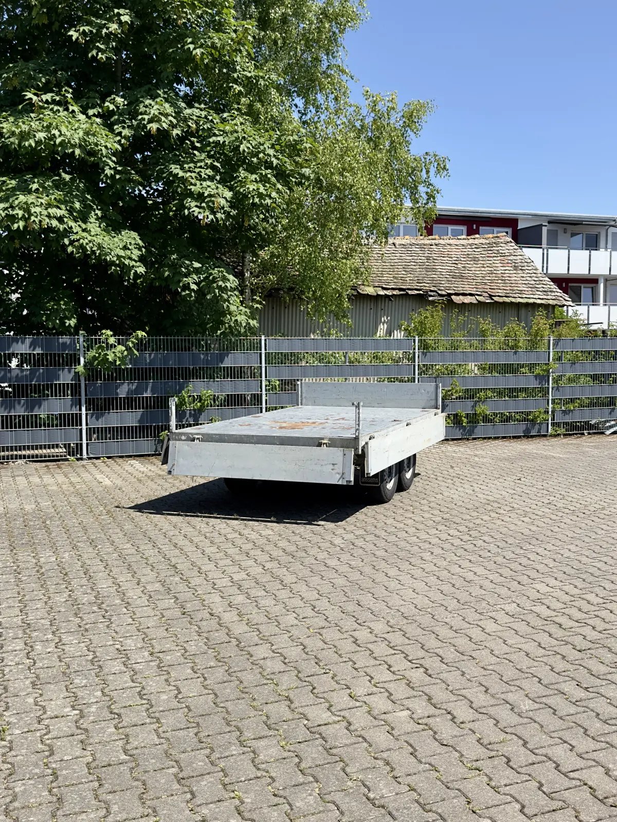 Kippanhänger 11