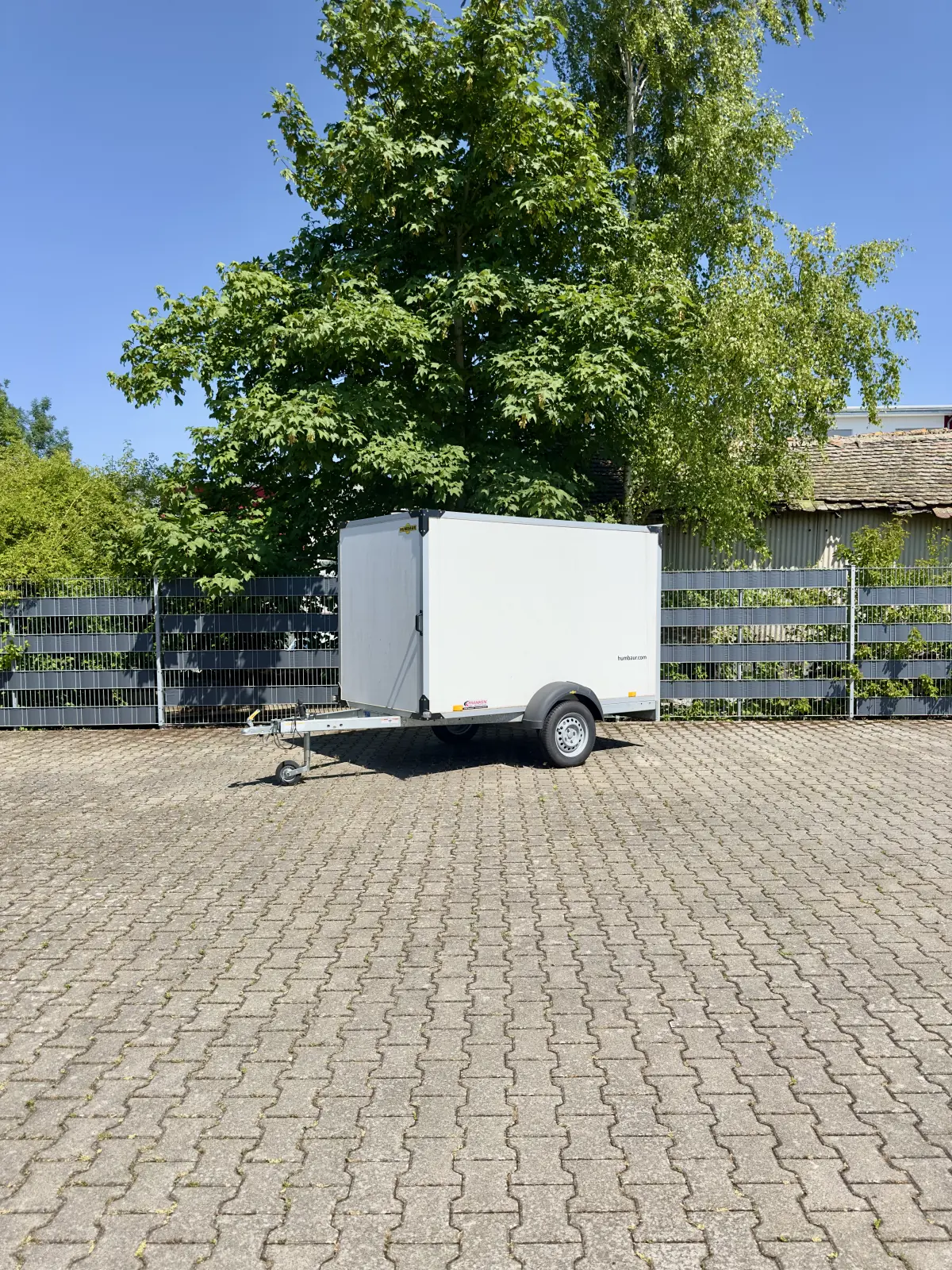 Kofferanhänger Bild 1