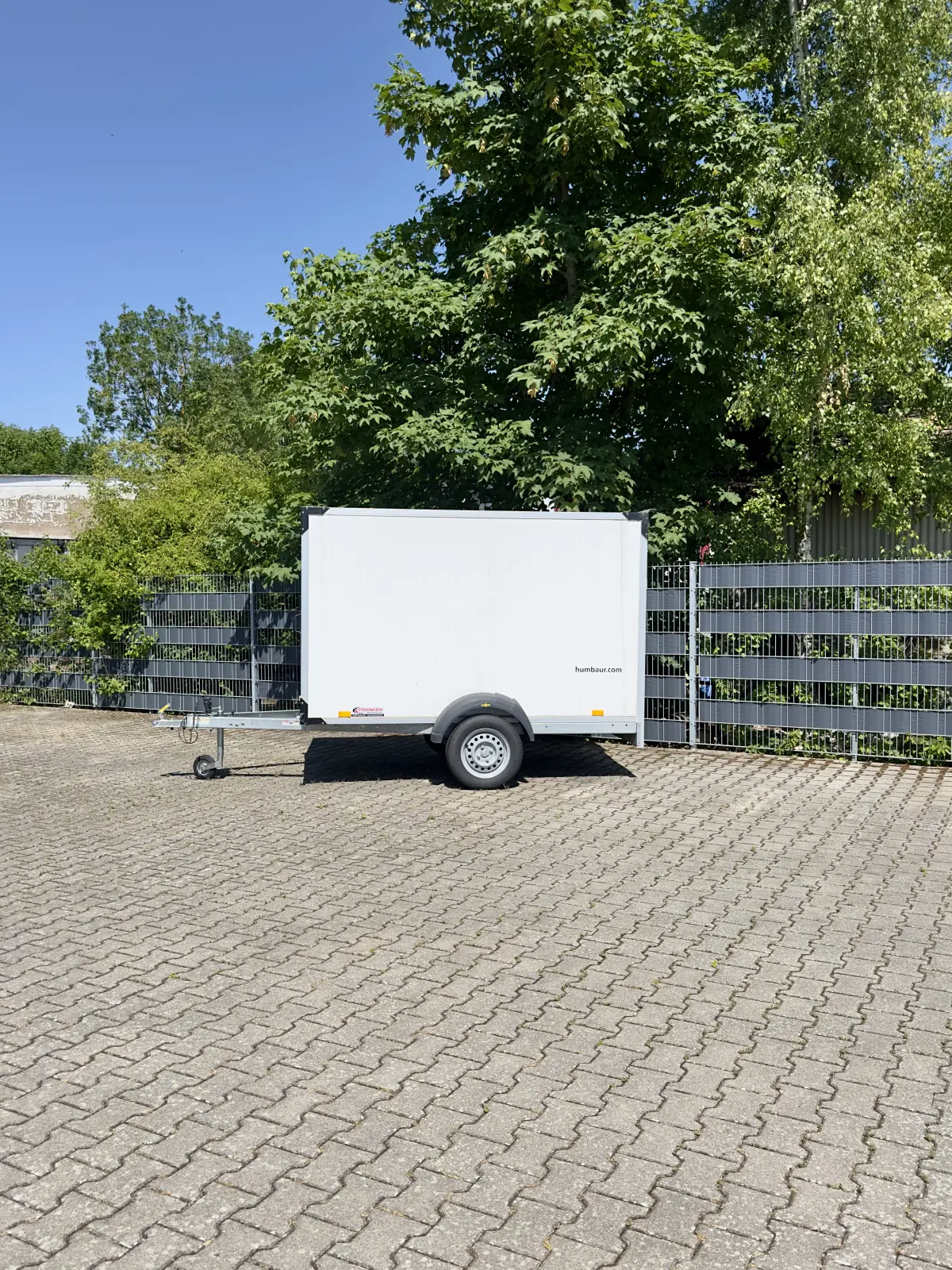Kofferanhänger Bild 2