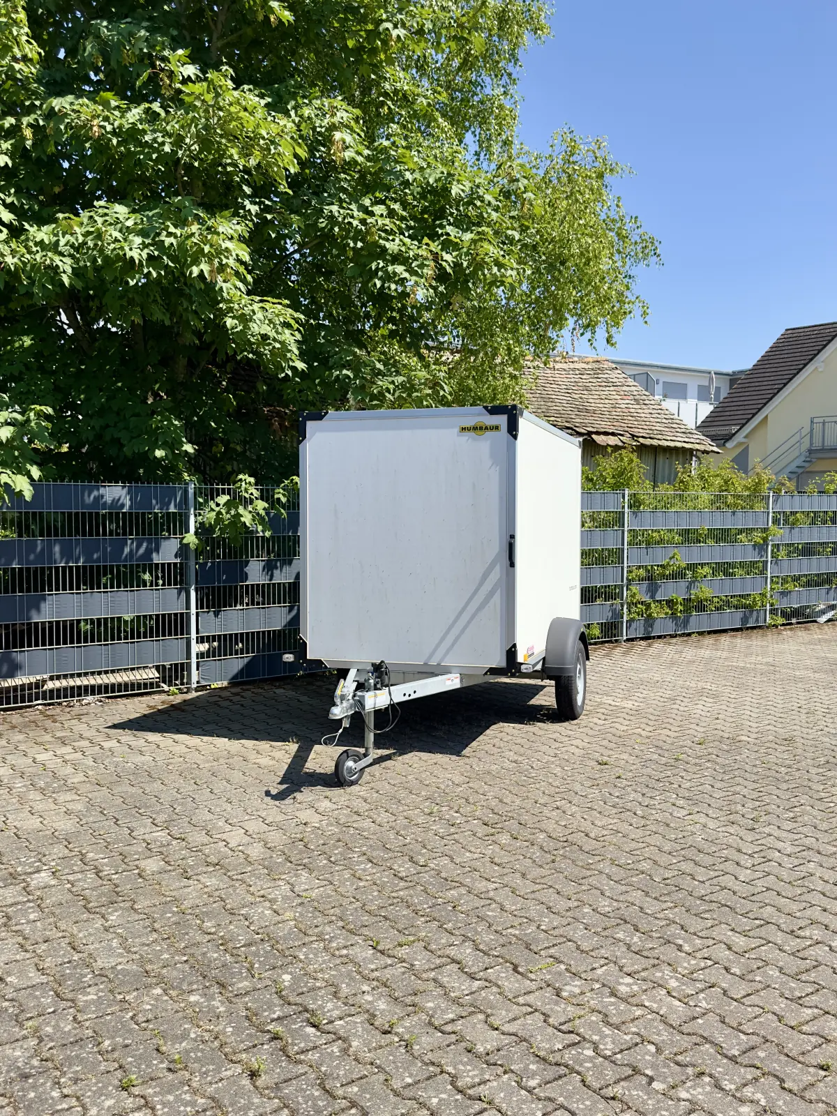 Kofferanhänger Bild 3