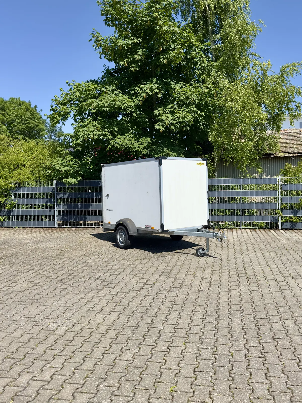 Kofferanhänger Bild 5