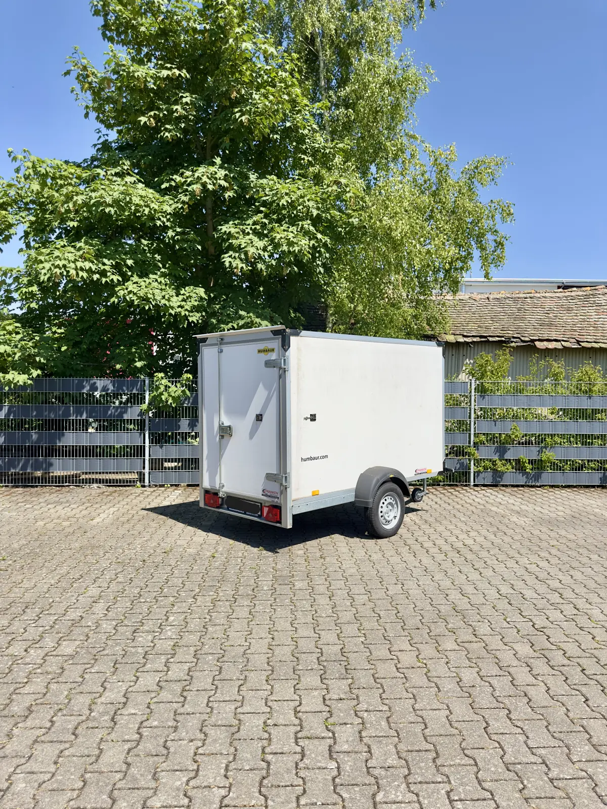 Kofferanhänger Bild 6