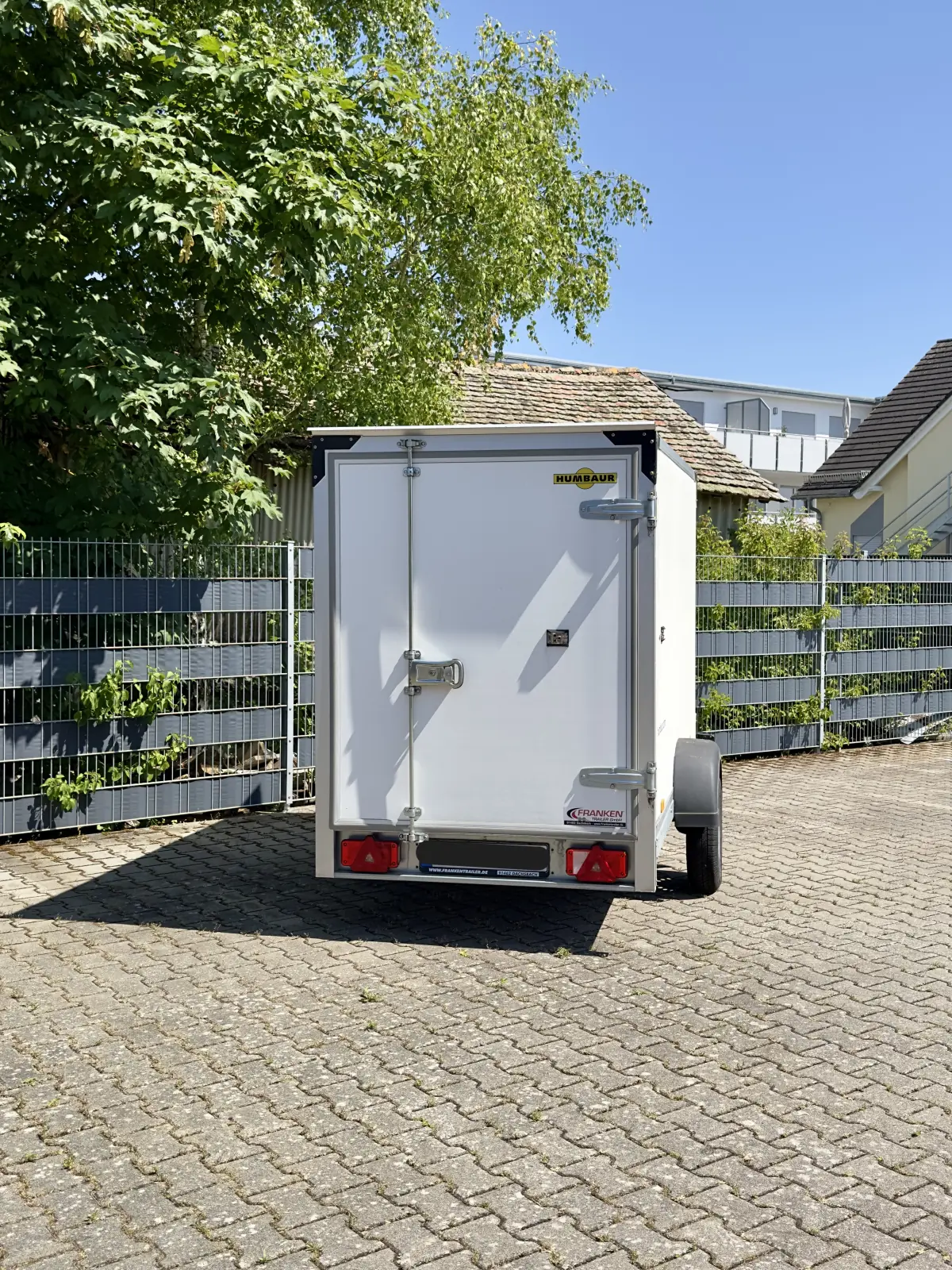Kofferanhänger Bild 7