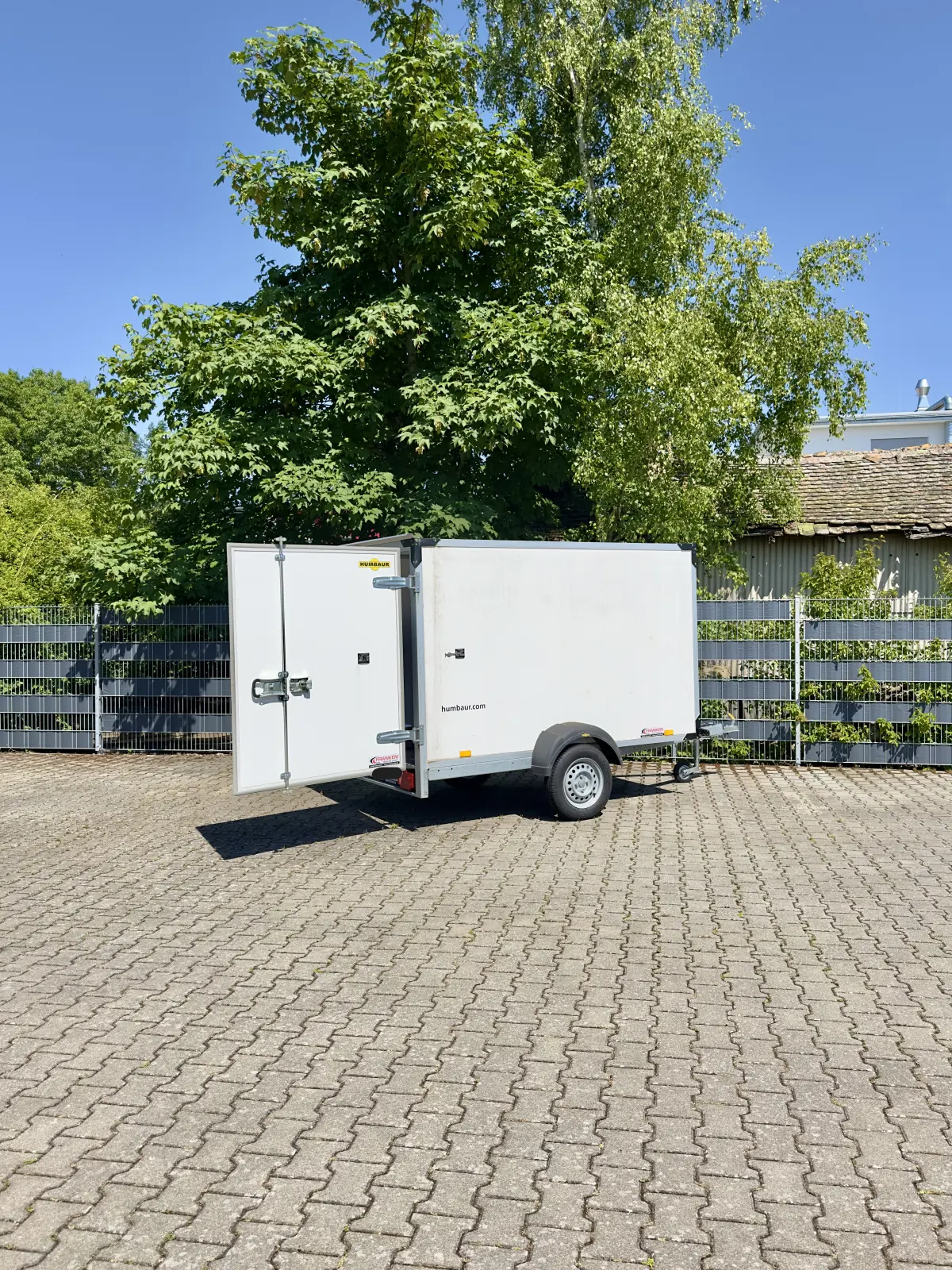 Kofferanhänger Bild 8