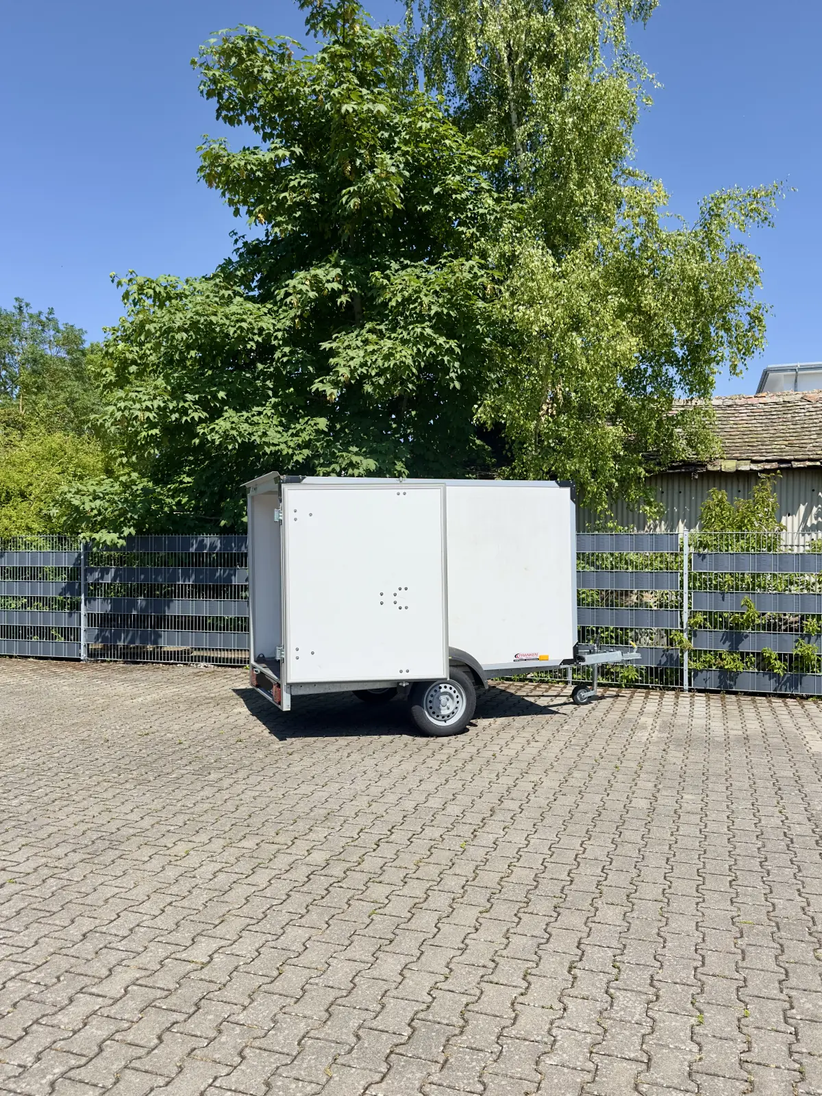 Kofferanhänger Bild 9