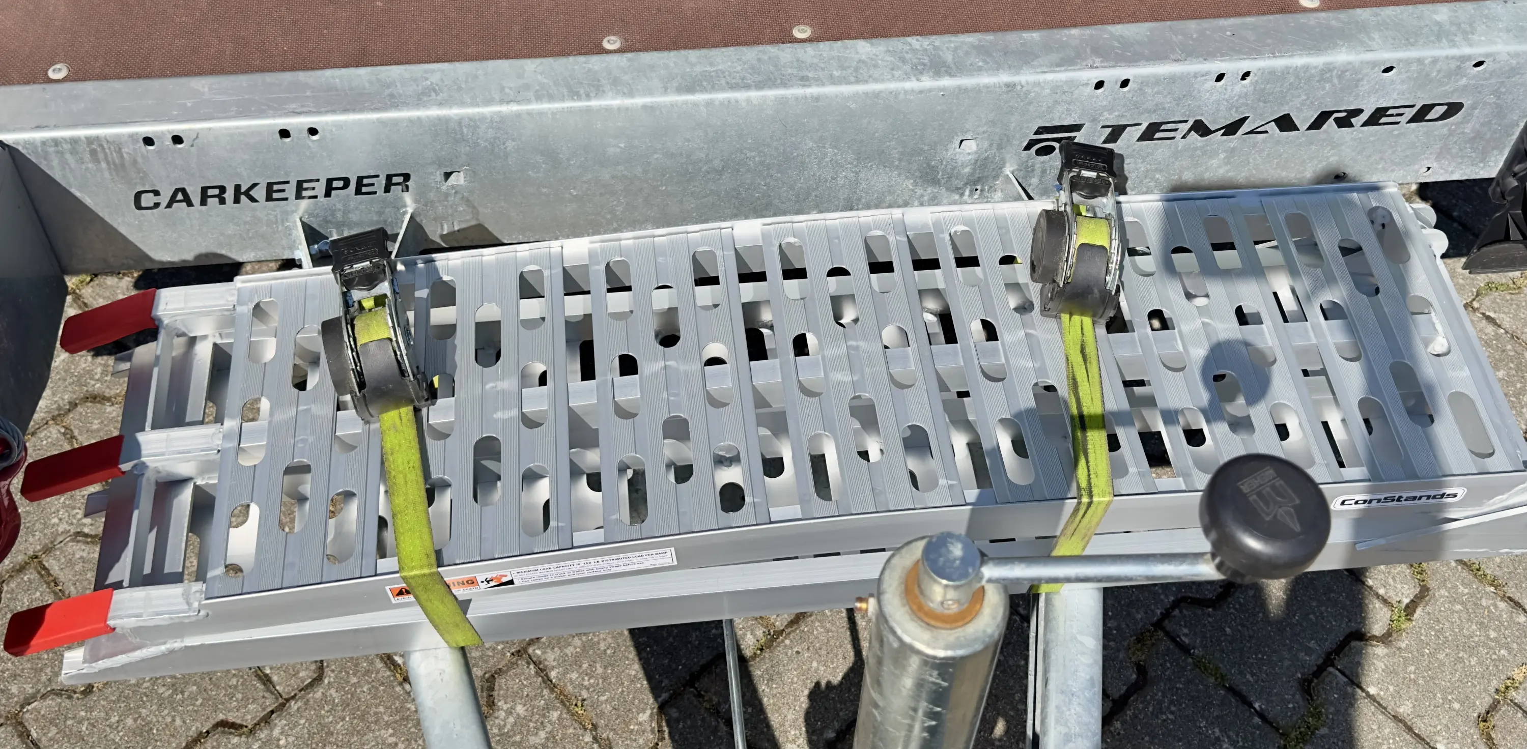 Transportanhänger 16