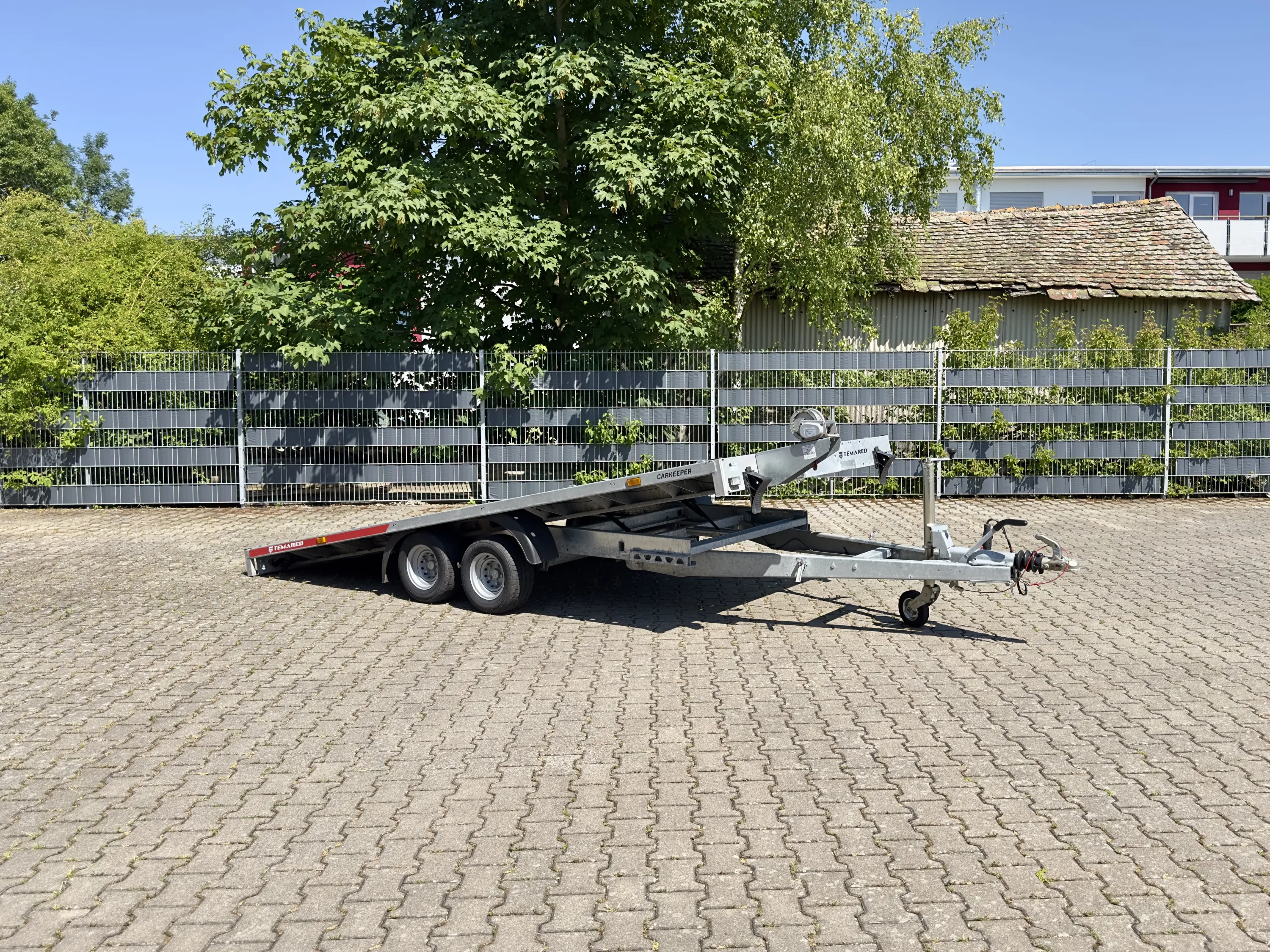 Transportanhänger 7